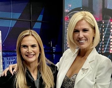 Amalia Granata contó el entretelón de la turbulenta salida de Viviana Canosa