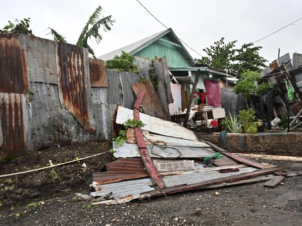 El huracán Melissa toca a Cuba tras su paso por Jamaica: Riesgo para la vida El huracán Melissa toca a Cuba tras su paso por Jamaica: Riesgo para la vida