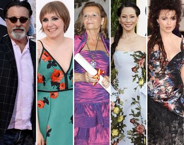 Las celebridades mundiales peor vestidas de 2013