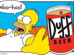 batalla legal por duff, la cerveza de los simpson batalla legal por duff, la cerveza de los simpson