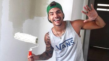 Santiago Griffo, el hijo de la bomba tucumana que fue furor Santiago Griffo, el hijo de la bomba tucumana que fue furor