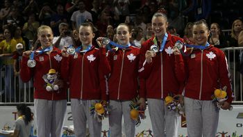 asi esta el medallero de los panamericanos de toronto tras su segunda jornada asi esta el medallero de los panamericanos de toronto tras su segunda jornada