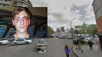 un joven sufrio una brutal golpiza en una cerveceria de la plata un joven sufrio una brutal golpiza en una cerveceria de la plata