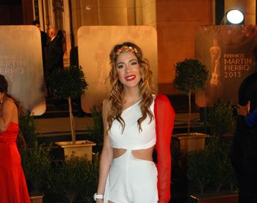 Martina Stoessel/ Foto : Esteban Martirena/minutouno.com