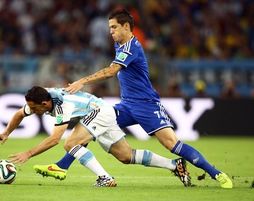 Argentina - Bosnia en imágenes: mirá las mejores fotos