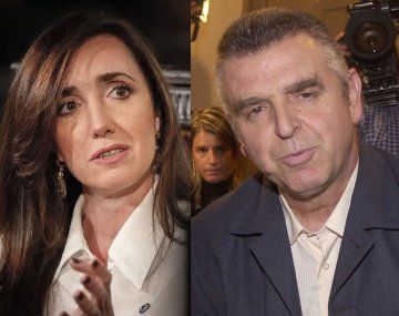 Victoria Villarruel cruzó a Mario Firmenich