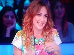 Con Vero Lozano de jurado, volvieron los 80 a la tele