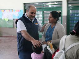 Aconsejan mantener el alerta sanitario en las zonas afectadas