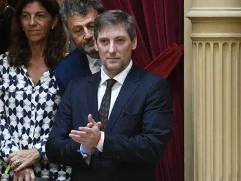 Javier Milei designó a Silvestre Sívori como titular de la AFI