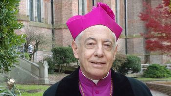 El monseñor Aguer renunciará al arzobispado de La Plata El monseñor Aguer renunciará al arzobispado de La Plata