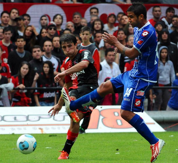 Newells fue superior, pero no pudo con Godoy Cruz