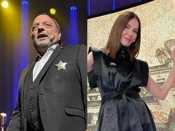 Escandalosa pelea al aire entre Cristina Pérez y Baby Etchecopar