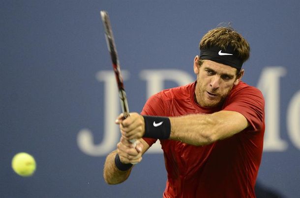 Del Potro: Siento amargura, bronca y angustia