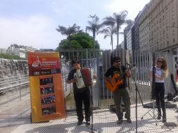 Se realizó el lanzamiento del 45° Festival Nacional de la Música del Litoral