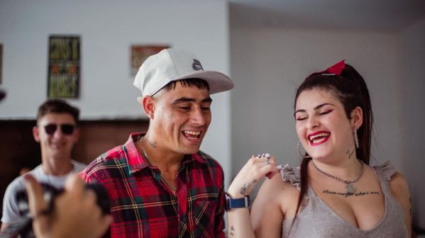 Desesperación de la tiktoker Kami: Nos chorearon todo, no sé qué vamos a hacer