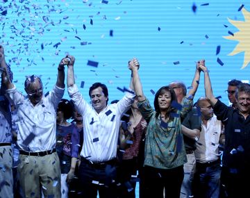 El kirchnerismo porteño irán por los votos de Michetti