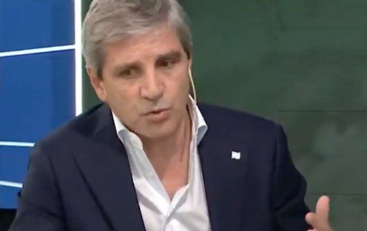 Caputo ahora promete recuperación recién en cuatro años: No vamos a ser Suiza en 24 horas