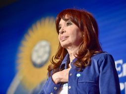 denuncian ante la corte internacional hostigamiento sistematico contra cristina