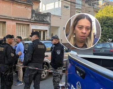 La madre de Agostina Vega habría recibido mensajes sobre el paradero de la menor&nbsp;