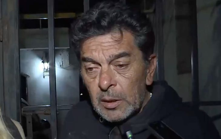 El abuelo de Agostina Vega recibió el alta médica: La lucha continúa El abuelo de Agostina Vega recibió el alta médica: La lucha continúa