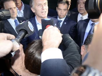 Cristina Kirchner se reunió con Mauricio Macri en Olivos