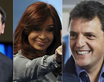 Cristina, Randazzo y Massa ¿En una gran interna?