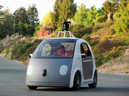 Google anuncia la creación de una empresa de autos inteligentes Google anuncia la creación de una empresa de autos inteligentes