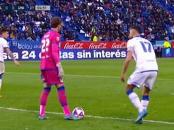 Blooper y polémica: ¿era penal para Unión de Santa Fe ante Vélez?