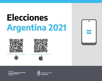 Resultados de las PASO en vivo