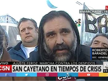 Docentes bonaerenses amenazan con un paro para el 11 de agosto