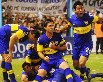 Boca visita a Rafaela en busca de la recuperación