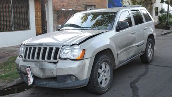 secuestraron la camioneta de morel por contrabando secuestraron la camioneta de morel por contrabando