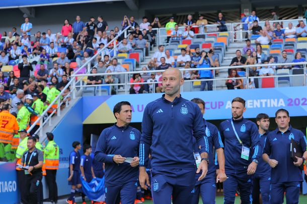 Cómo sigue el cronograma de la Sub 20 luego de la clasificación