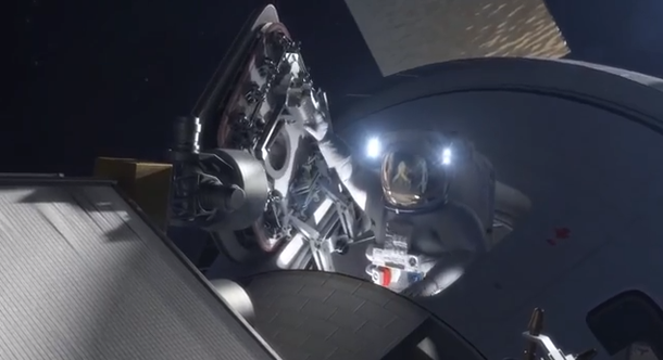 ¿Cómo sería la captura de un asteroide peligroso?