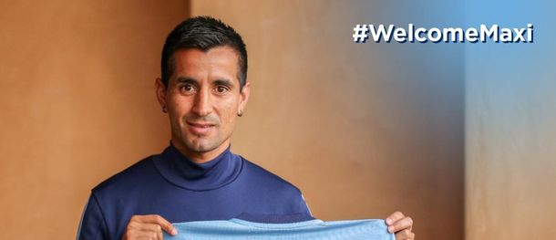 El argentino jugará en el New York City de la MLS