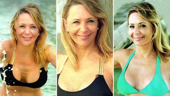 evelyn von brocke se animo a mas y mostro su cuerpo evelyn von brocke se animo a mas y mostro su cuerpo