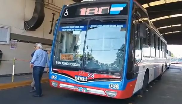 Nueva agresión a un chofer de colectivo: dos líneas de La Matanza están de paro