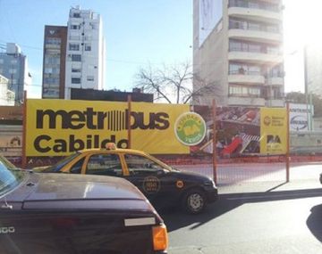 Fallo a favor de la Ciudad: avalan las obras para hacer el Metrobus Norte