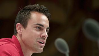 para el arquero suizo, es inutil ver videos de messi para el arquero suizo, es inutil ver videos de messi