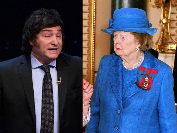 Excombatientes repudiaron a Javier Milei por reivindicar a Margaret Thatcher