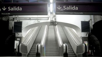 este martes hay subtes, pero podrian volver los paros escalonados este martes hay subtes, pero podrian volver los paros escalonados