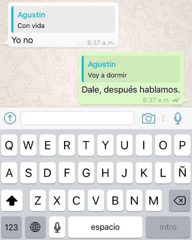 WhatsApp agrega una nueva función para contestar mensajes viejos