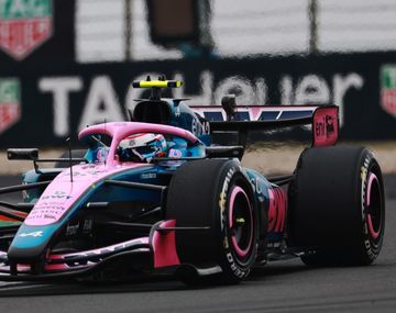 Franco Colapinto terminó 10º en el GP de China y sumó su primer punto con Alpine