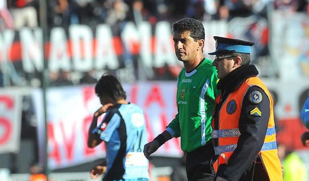 Sergio Pezzotta, el árbitro que más perjudicó a River: Nunca me sentí condicionado