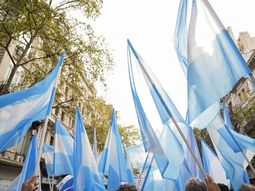 El mensaje de Massa: La fuerza del pronunciamiento del Congreso y de la calle es clarísima