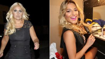 Verónica Ojeda vs. Marian Farjat Verónica Ojeda vs. Marian Farjat