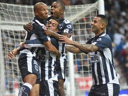 de nunez a monterrey: centro de funes mori, gol de sanchez en mexico de nunez a monterrey: centro de funes mori, gol de sanchez en mexico
