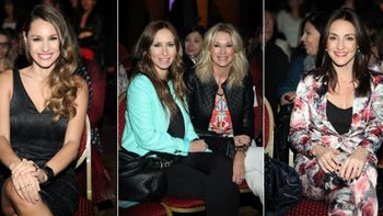 fotos: los looks de pampita, eleonora wexler, paula morales y mas famosas en el fashion week fotos: los looks de pampita, eleonora wexler, paula morales y mas famosas en el fashion week
