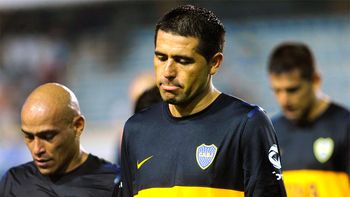 por lesion, roman no estara ante san lorenzo por lesion, roman no estara ante san lorenzo