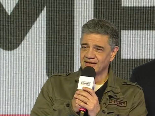 Jorge Macri habló de los desafíos de Juntos por el Cambio: Compartimos ideas con Milei